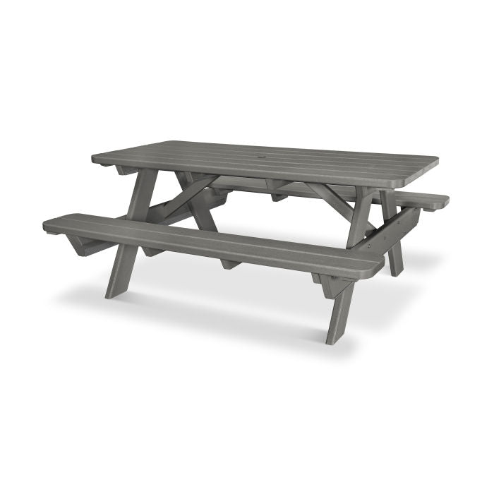 Park 72" Picnic Table