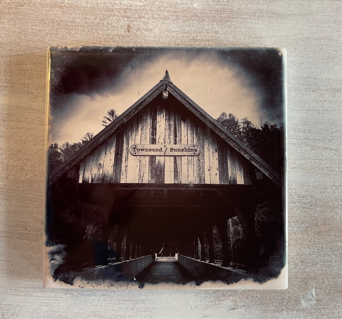 Load image into Gallery viewer, Local Historic Ceramic Coasters
