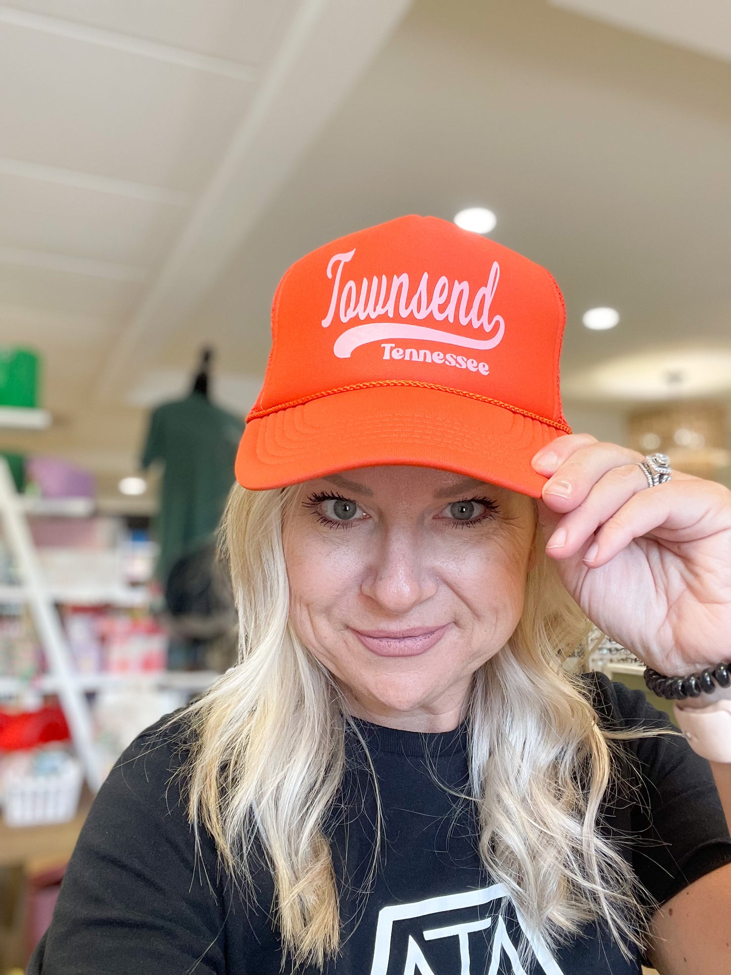 Load image into Gallery viewer, Townsend Trucker Hat

