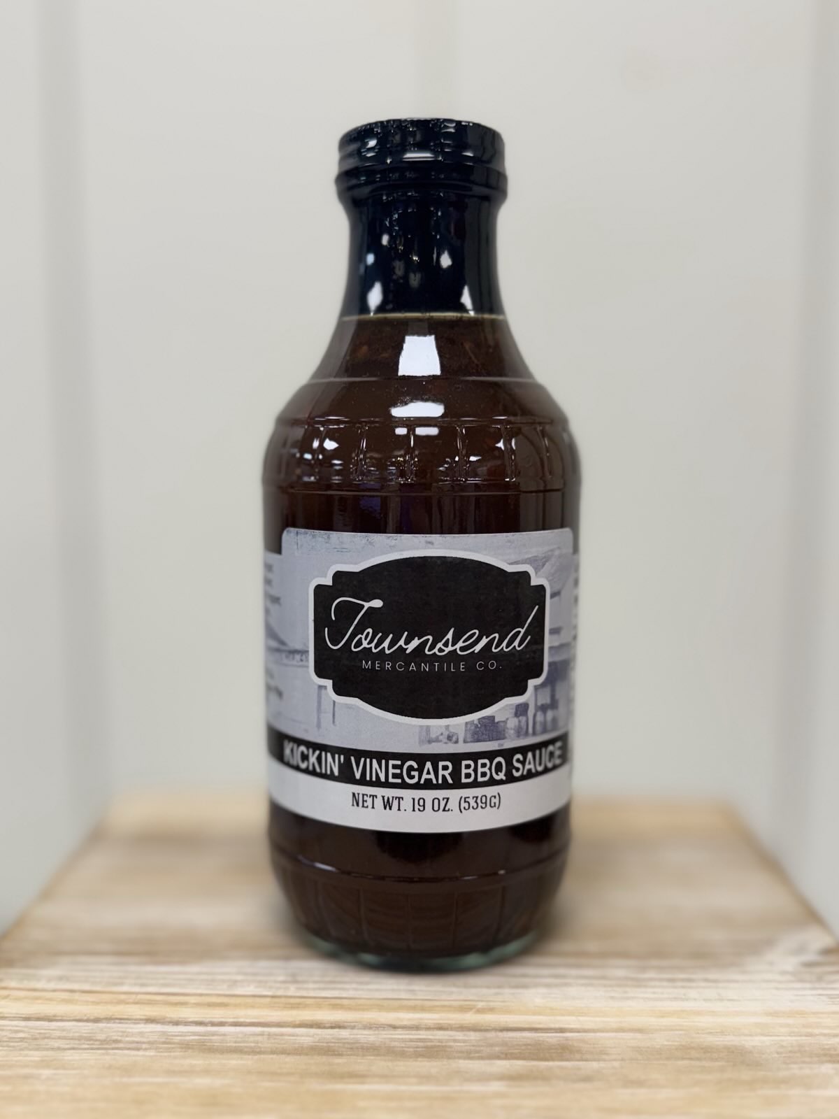 Townsend Mercantile Co. - Kickin' Vinegar BBQ Sauce