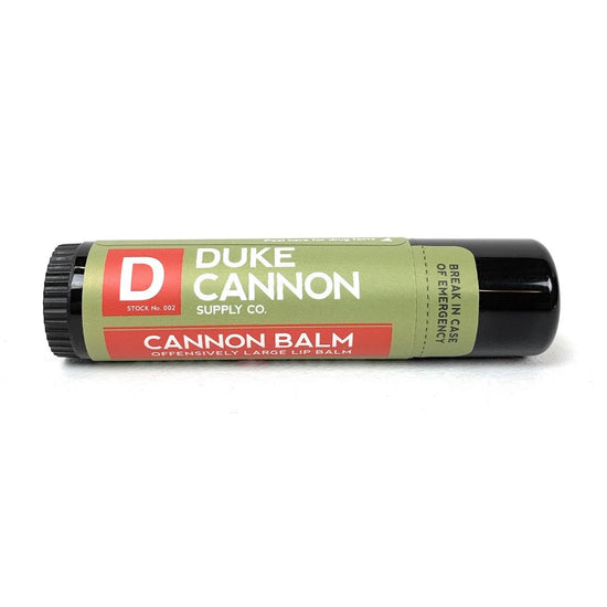 Duke Cannon - Cannon Balm 140 Tactical Lip Protectant Sunscreen