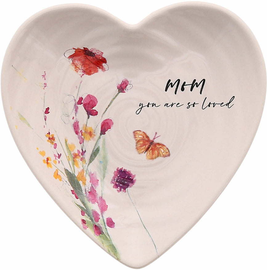 Mom Keepsake Dish