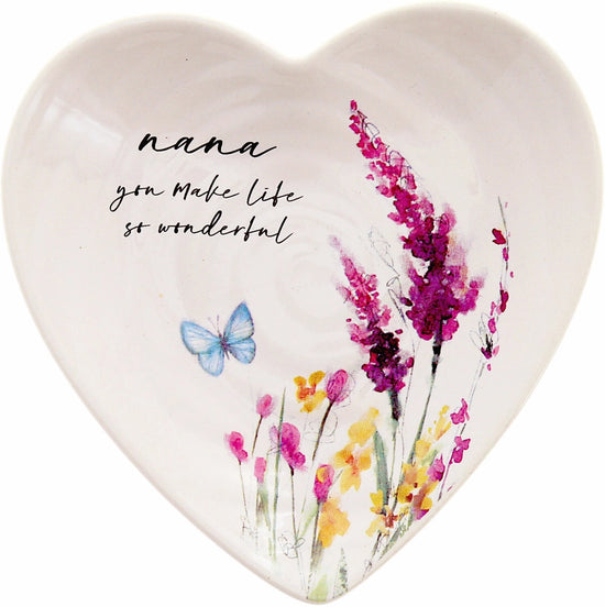 Nana Keepsake Dish