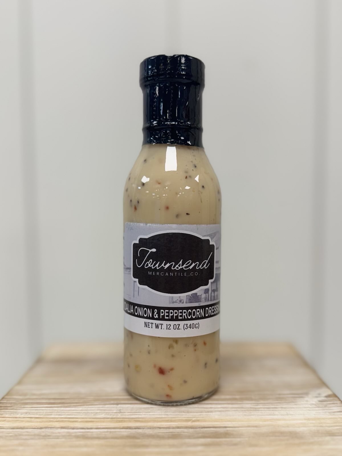 Townsend Mercantile Co. - Vidalia Onion & Peppercorn Dressing