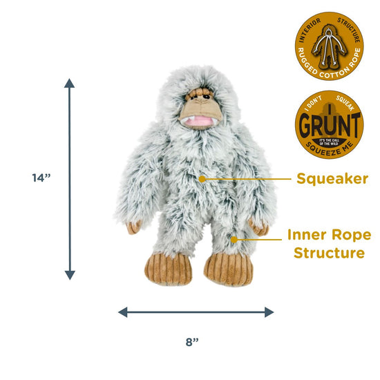 Tall Tails - YETI WITH SQUEAKER