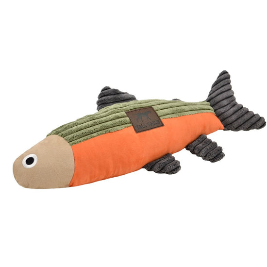 Tall Tails - PLUSH FISH WITH SQUEAKER