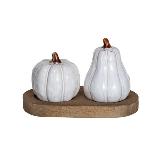 Fall Salt & Pepper Shaker