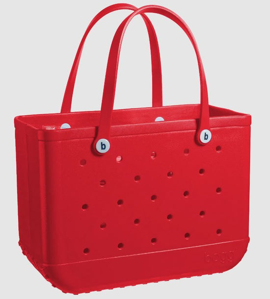 Off to the Races RED Original Bogg® Bag
