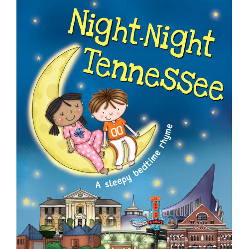 Load image into Gallery viewer, Night-Night Tennessee
