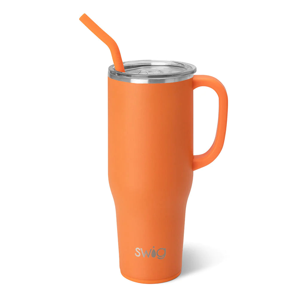 SWIG - Orange Mega Mug (40oz)