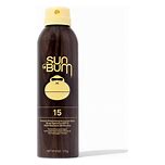 Sunbum - Original SPF 15 Sunscreen Spray 6 oz