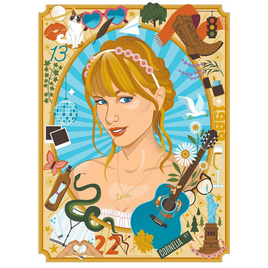 Taylor Swift Puzzle