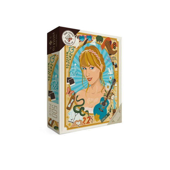 Taylor Swift Puzzle