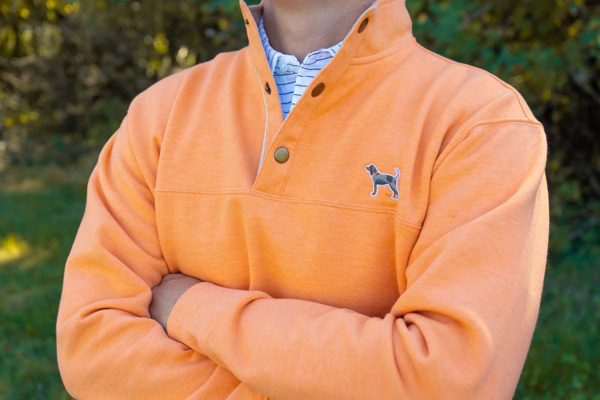 Bluetick Heritage Snap Pullovers