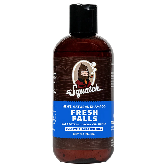 Load image into Gallery viewer, Dr. Squatch - Fresh Falls Shampoo

