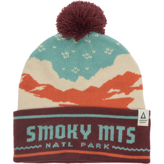 Load image into Gallery viewer, Smoky Mountains National Park Beanie
