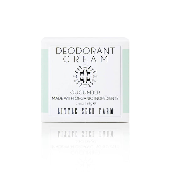 Cucumber Deodorant Cream