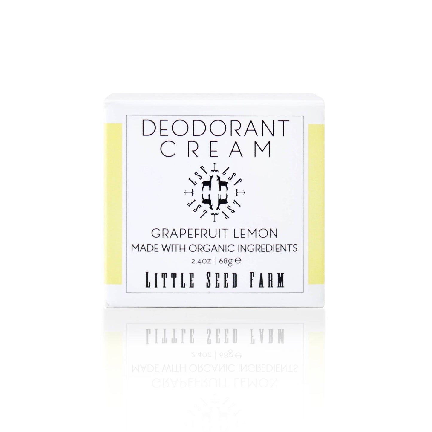 Load image into Gallery viewer, Grapefruit Lemon Deodorant Cream
