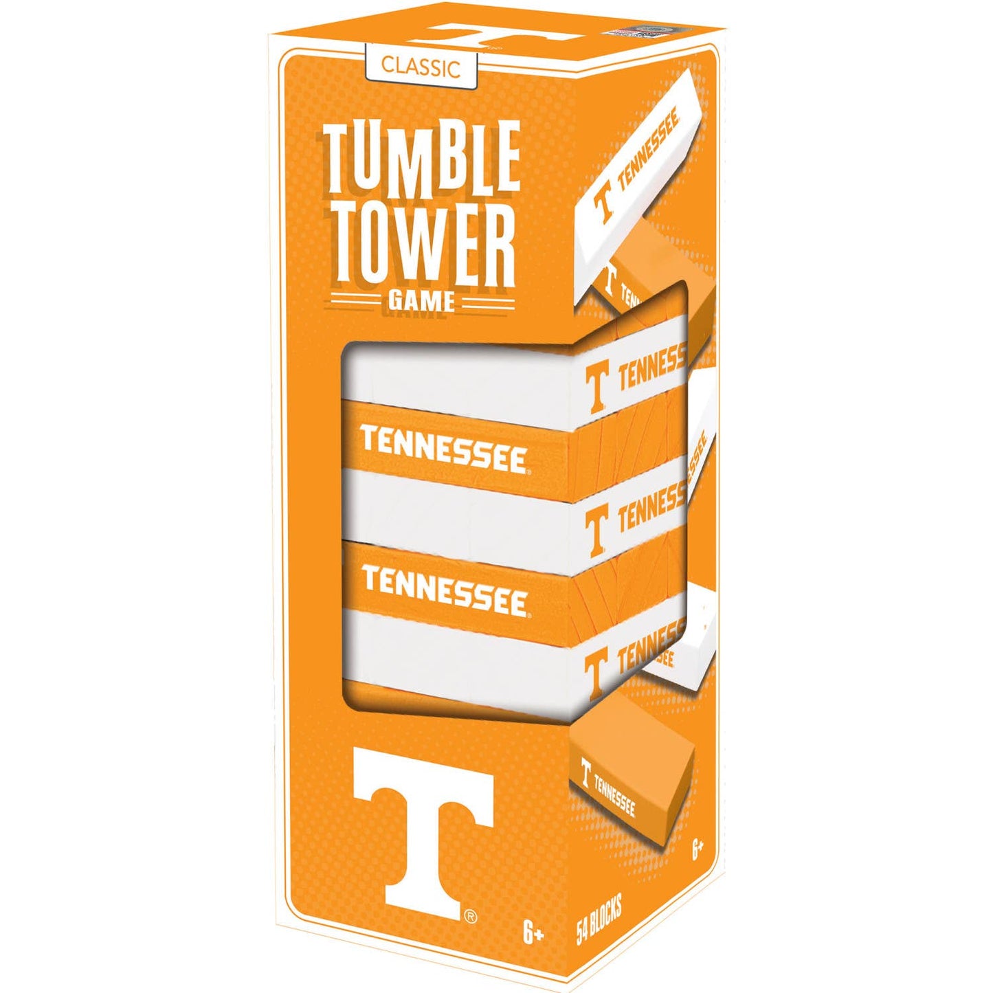 Load image into Gallery viewer, Tennessee Volunteers NCAA Tumble Tower
