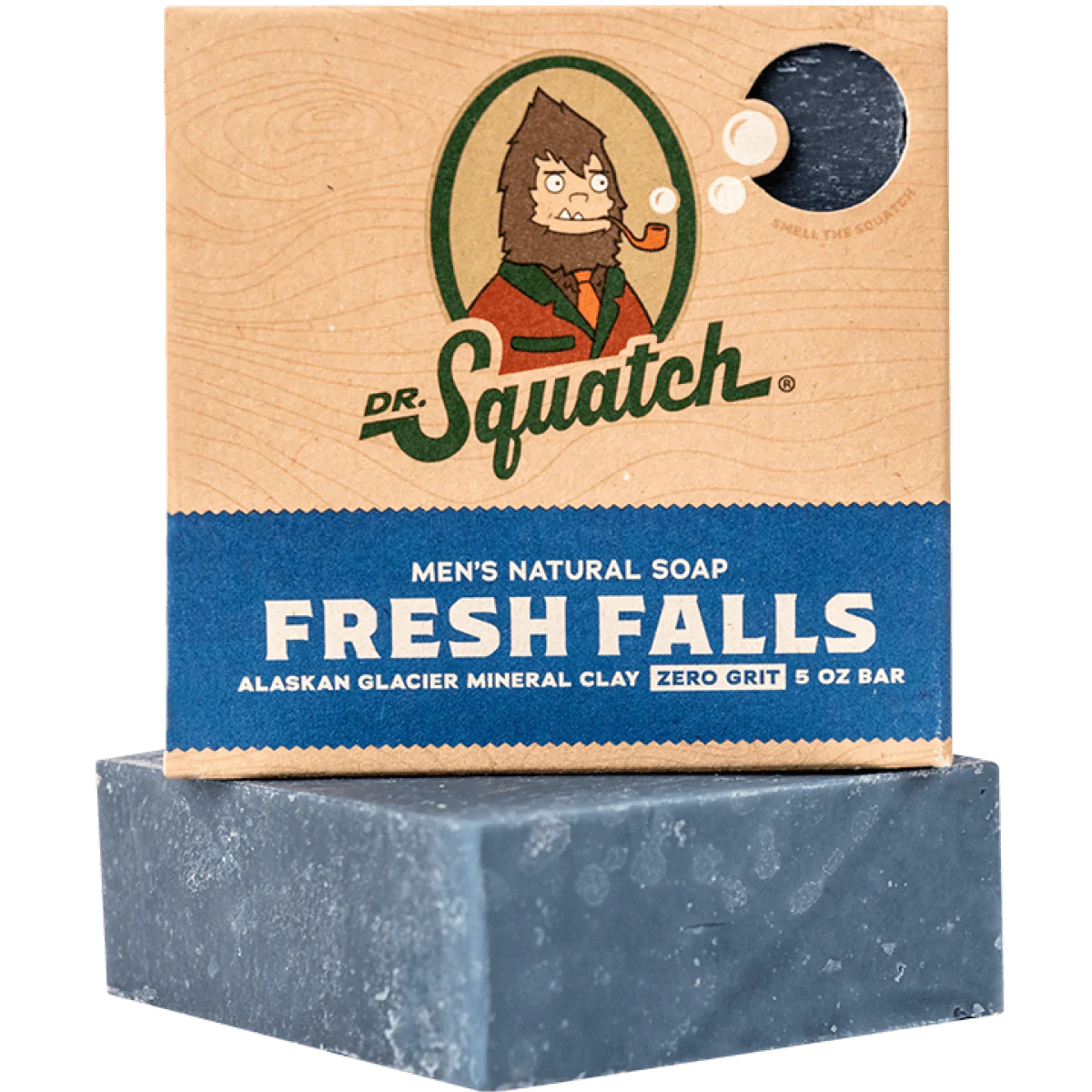 Dr. Squatch - Fresh Falls Bar Soap