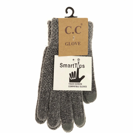 Chenille Gloves