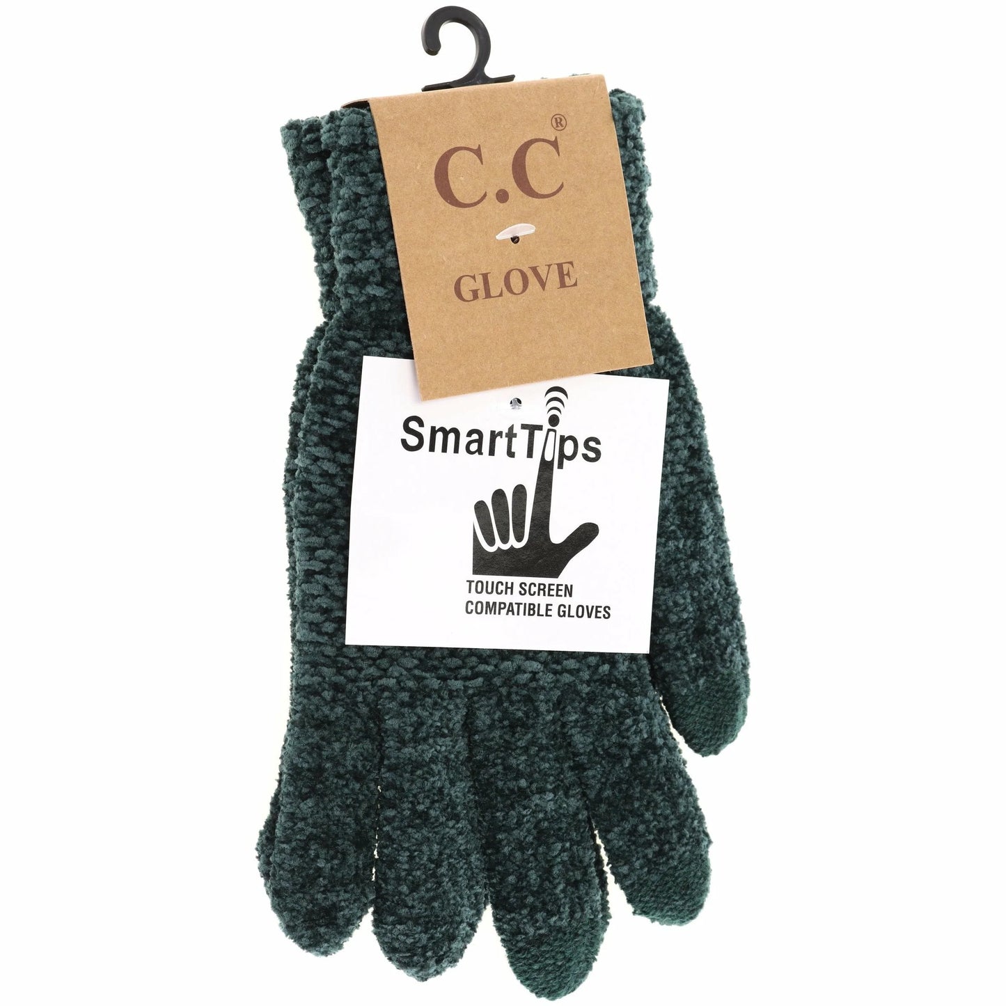 Chenille Gloves